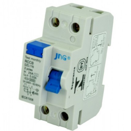 Interruptor DR DZL176-2-25-30MA-JNG	